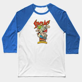 Space Ace Baseball T-Shirt